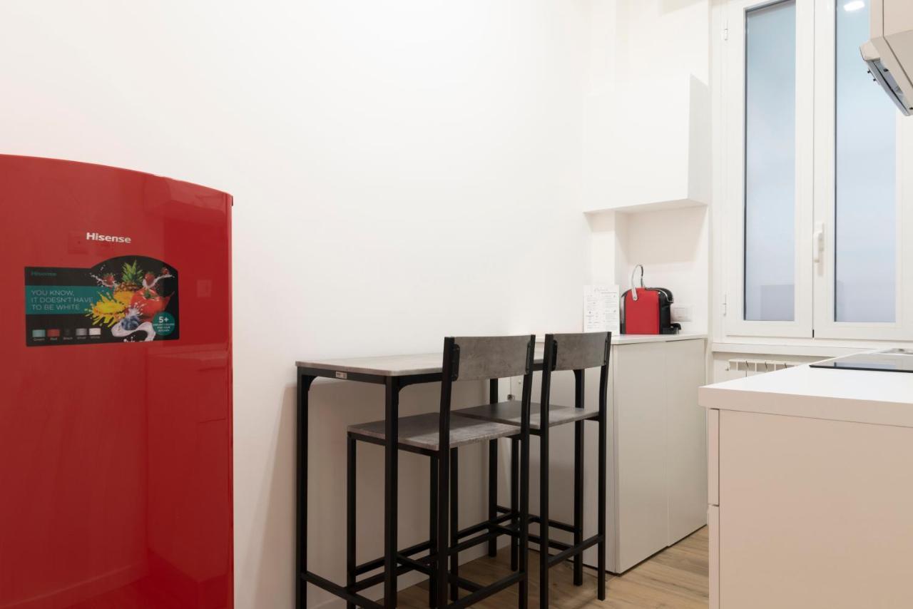 Chic Home Milano "Wifi & Smart Lock" Dış mekan fotoğraf