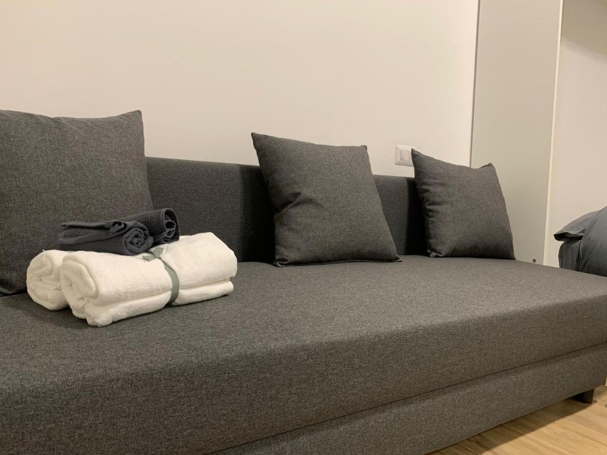 Chic Home Milano "Wifi & Smart Lock" Dış mekan fotoğraf