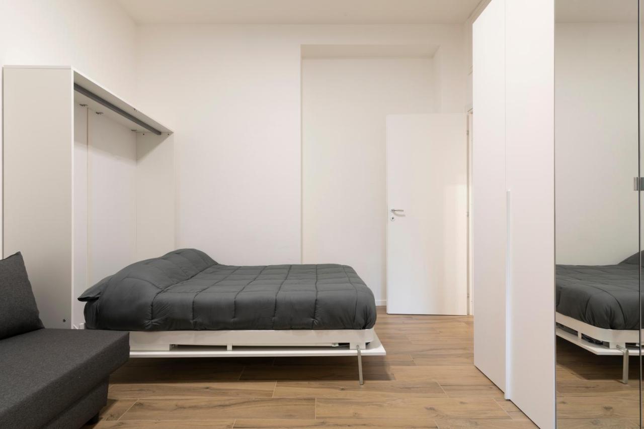 Chic Home Milano "Wifi & Smart Lock" Dış mekan fotoğraf