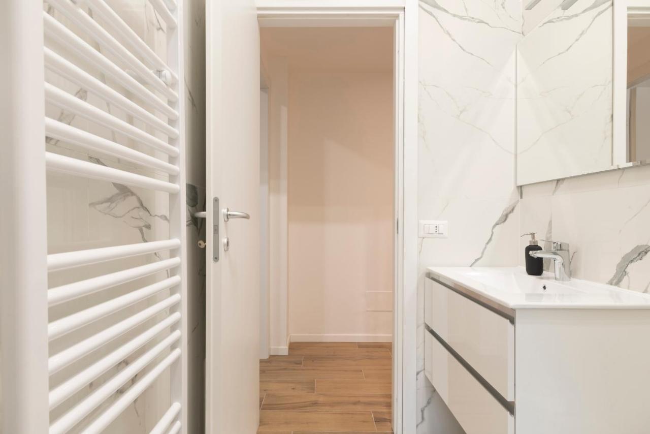Chic Home Milano "Wifi & Smart Lock" Dış mekan fotoğraf