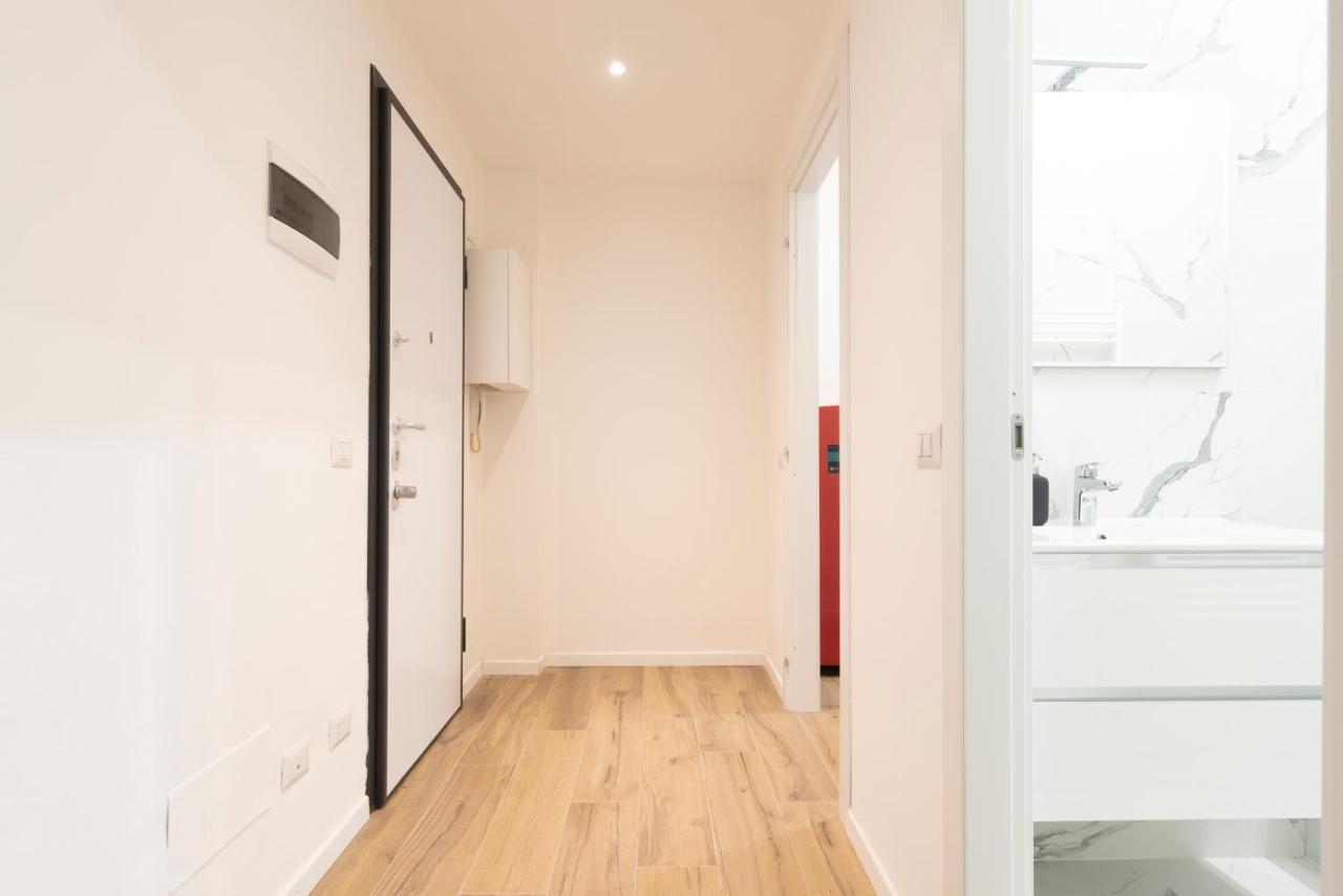 Chic Home Milano "Wifi & Smart Lock" Dış mekan fotoğraf
