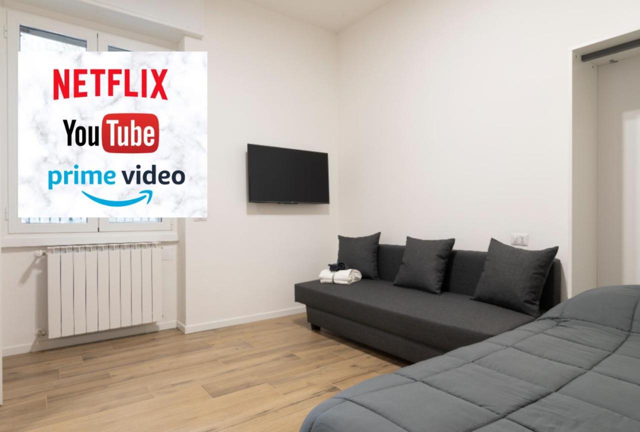 Chic Home Milano "Wifi & Smart Lock" Dış mekan fotoğraf